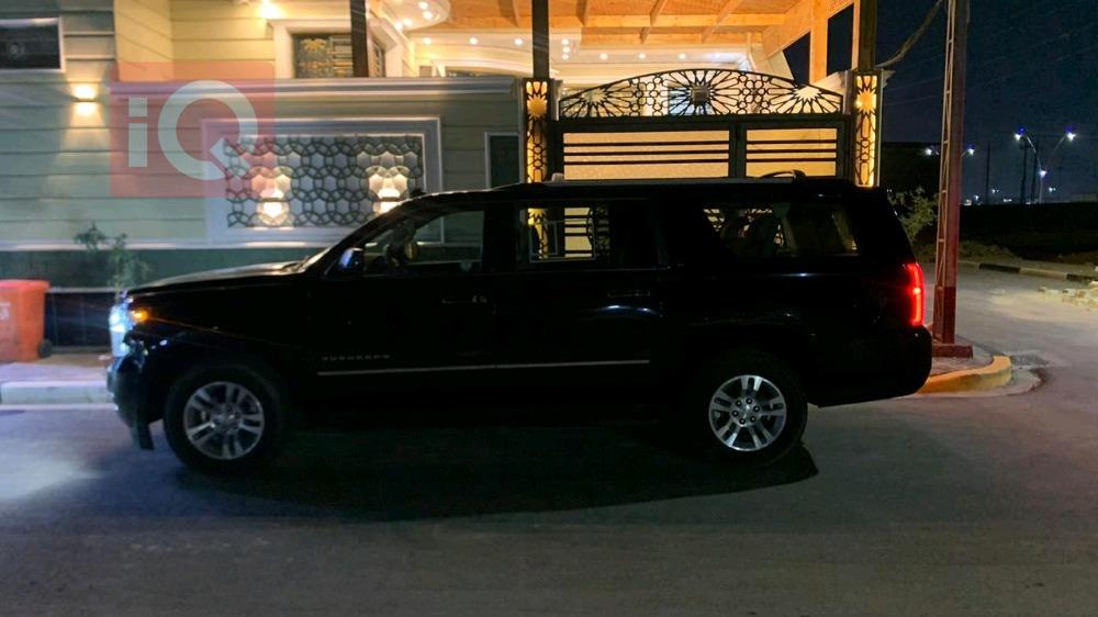 Chevrolet Suburban